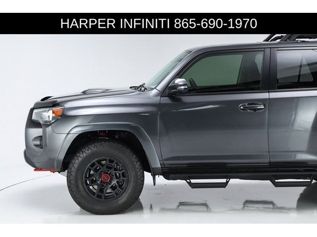 2023 Toyota 4Runner TRD Pro
