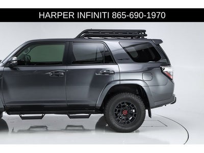 2023 Toyota 4Runner TRD Pro