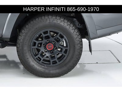 2023 Toyota 4Runner TRD Pro