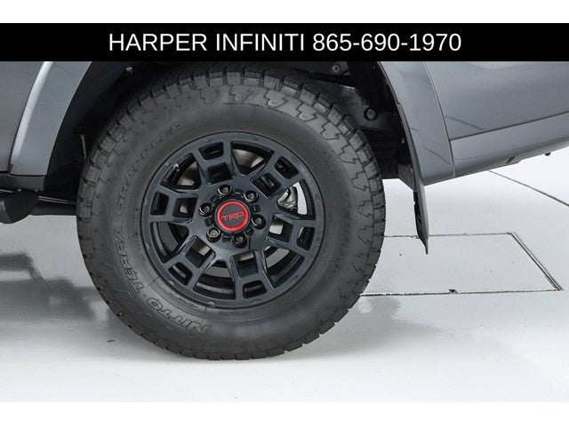 2023 Toyota 4Runner TRD Pro