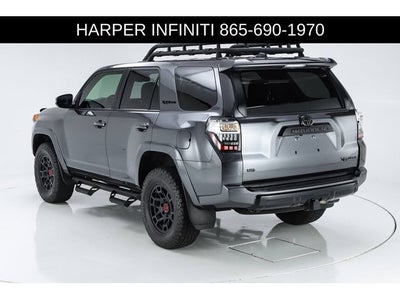 2023 Toyota 4Runner TRD Pro