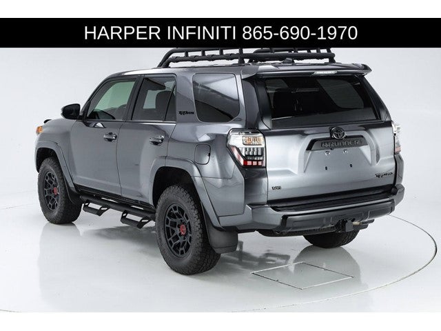 2023 Toyota 4Runner TRD Pro
