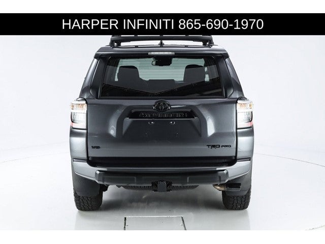 2023 Toyota 4Runner TRD Pro