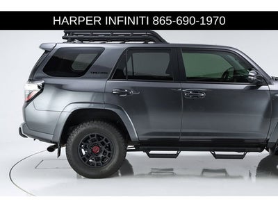 2023 Toyota 4Runner TRD Pro