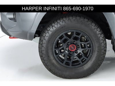 2023 Toyota 4Runner TRD Pro