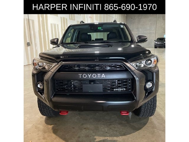 2023 Toyota 4Runner TRD Pro