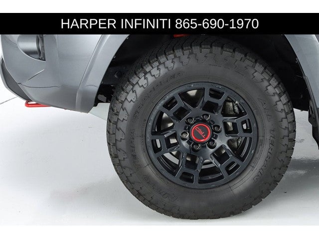 2023 Toyota 4Runner TRD Pro