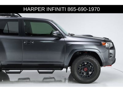 2023 Toyota 4Runner TRD Pro
