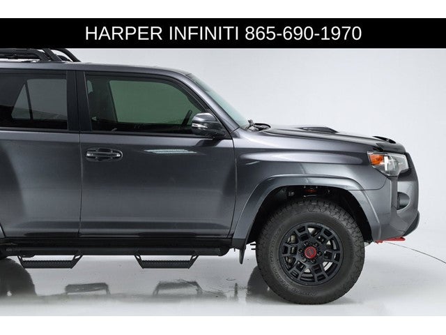 2023 Toyota 4Runner TRD Pro
