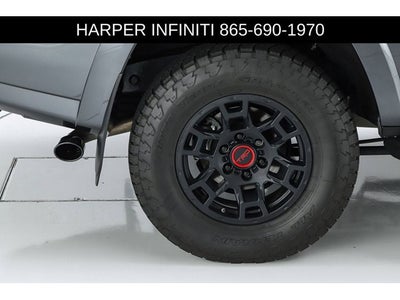 2023 Toyota 4Runner TRD Pro
