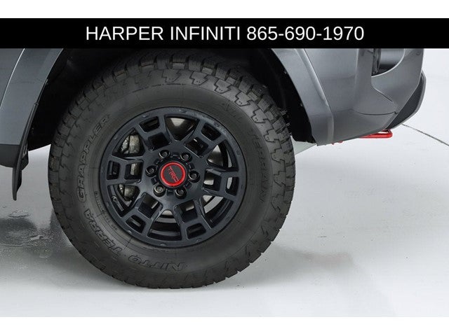 2023 Toyota 4Runner TRD Pro
