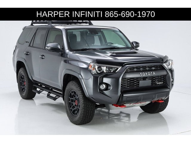 2023 Toyota 4Runner TRD Pro