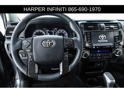 2023 Toyota 4Runner TRD Pro