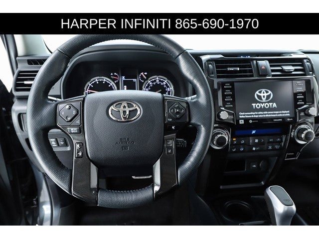 2023 Toyota 4Runner TRD Pro
