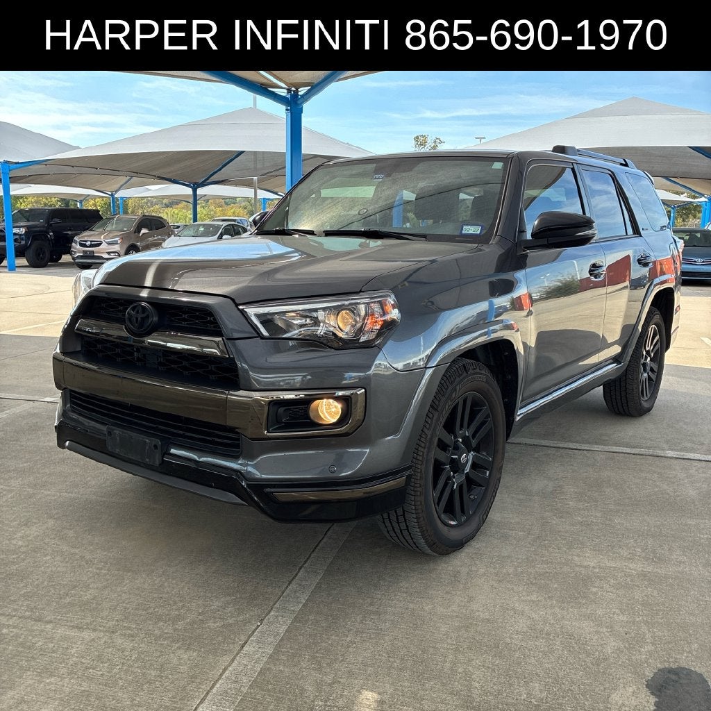 2019 Toyota 4Runner Limited Nightshade