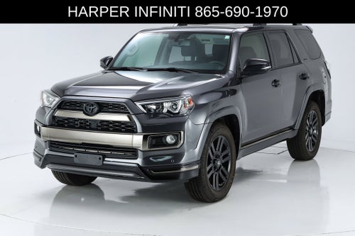 2019 Toyota 4Runner Limited Nightshade