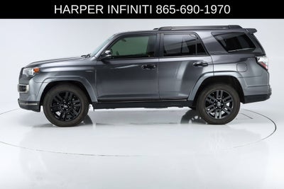 2019 Toyota 4Runner Limited Nightshade