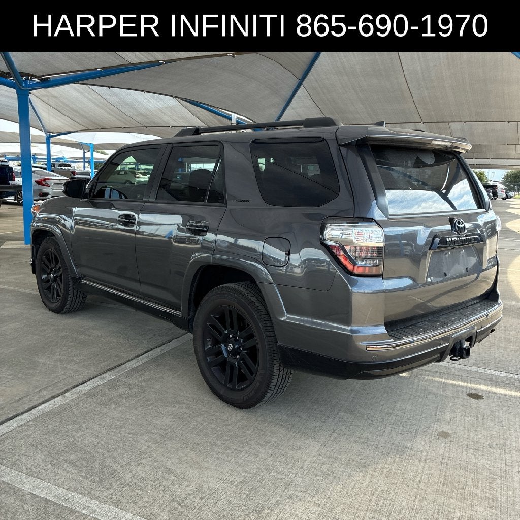 2019 Toyota 4Runner Limited Nightshade