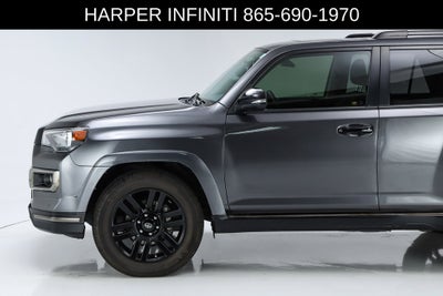 2019 Toyota 4Runner Limited Nightshade