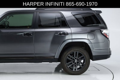 2019 Toyota 4Runner Limited Nightshade