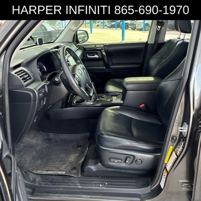 2019 Toyota 4Runner Limited Nightshade