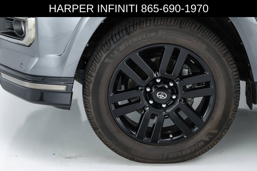 2019 Toyota 4Runner Limited Nightshade
