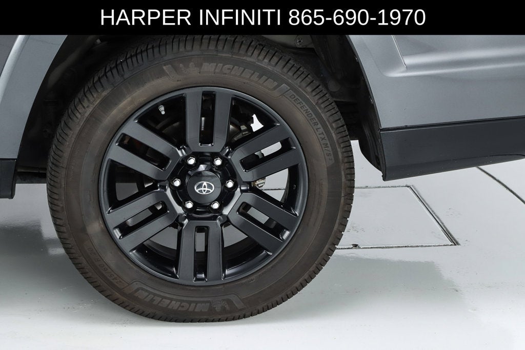 2019 Toyota 4Runner Limited Nightshade