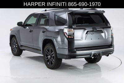 2019 Toyota 4Runner Limited Nightshade