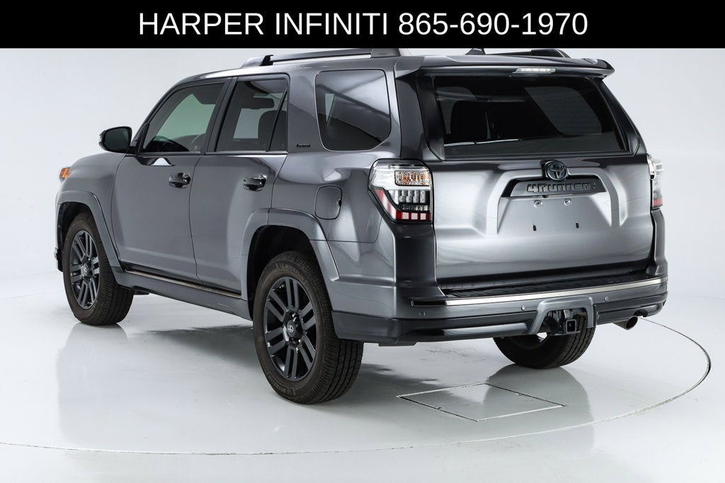 2019 Toyota 4Runner Limited Nightshade