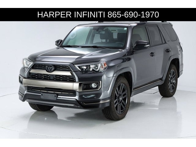 2019 Toyota 4Runner Limited Nightshade