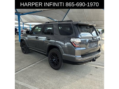 2019 Toyota 4Runner Limited Nightshade