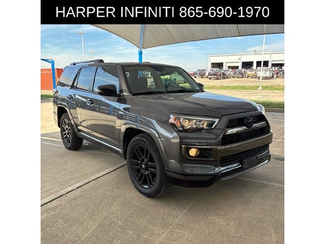 2019 Toyota 4Runner Limited Nightshade