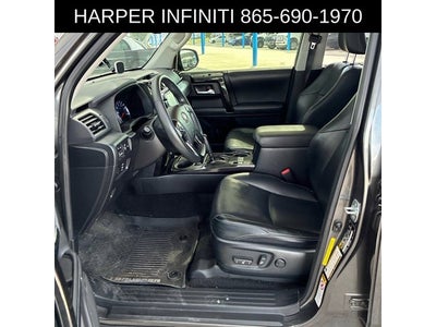 2019 Toyota 4Runner Limited Nightshade