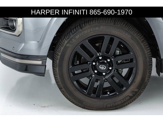 2019 Toyota 4Runner Limited Nightshade