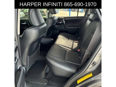 2019 Toyota 4Runner Limited Nightshade