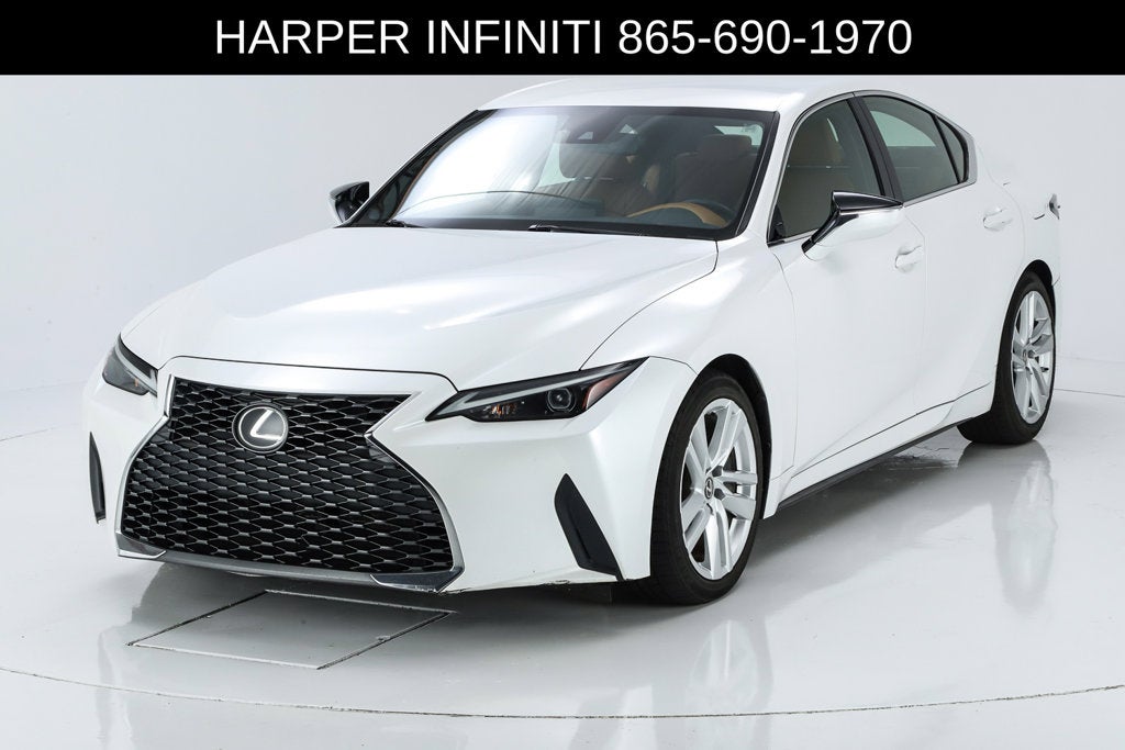 2021 Lexus IS 300