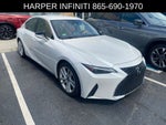 2021 Lexus IS 300