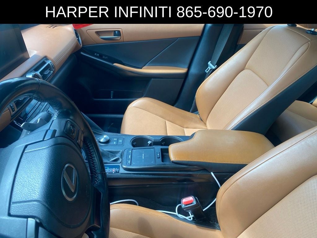 2021 Lexus IS 300