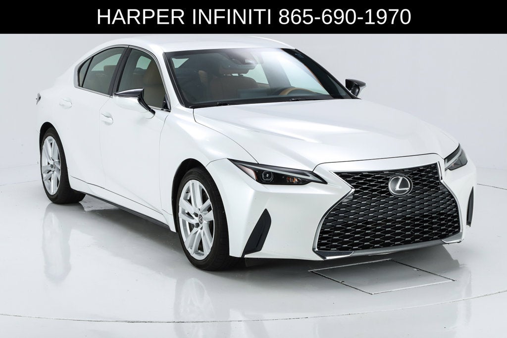 2021 Lexus IS 300