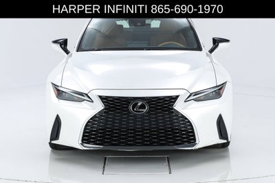 2021 Lexus IS 300