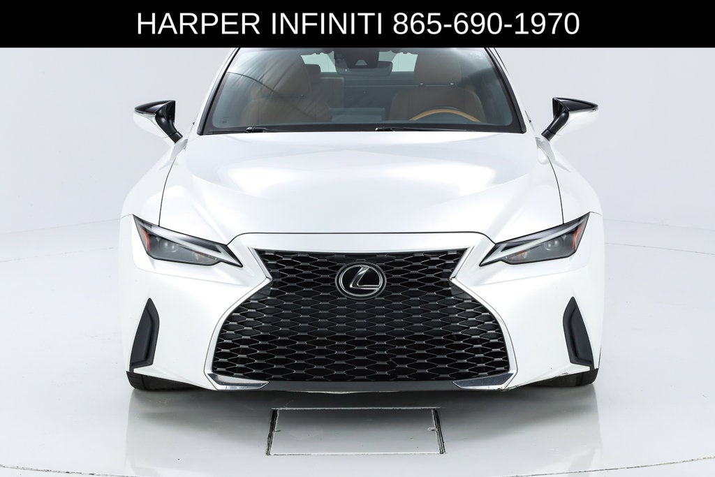 2021 Lexus IS 300