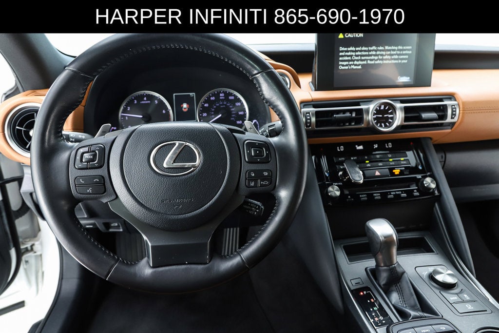 2021 Lexus IS 300