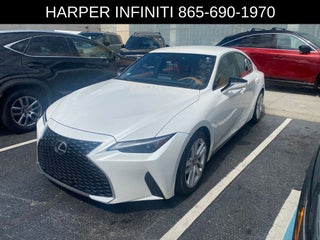 2021 Lexus IS 300