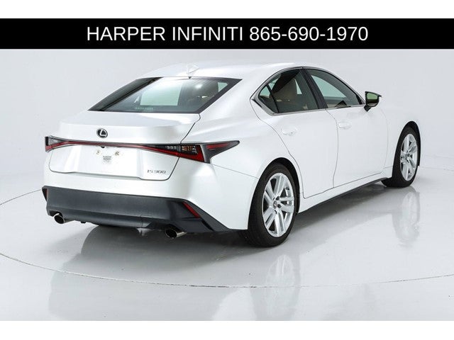 2021 Lexus IS 300