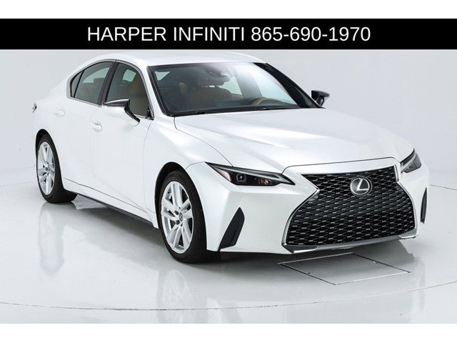 2021 Lexus IS 300