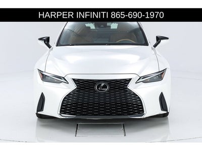 2021 Lexus IS 300