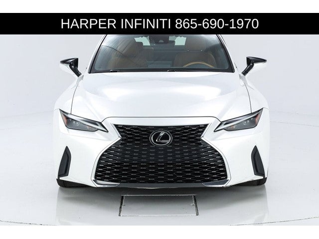 2021 Lexus IS 300