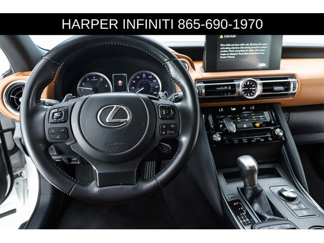2021 Lexus IS 300