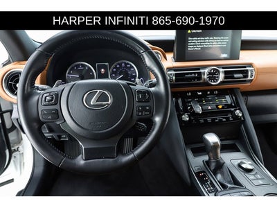 2021 Lexus IS 300