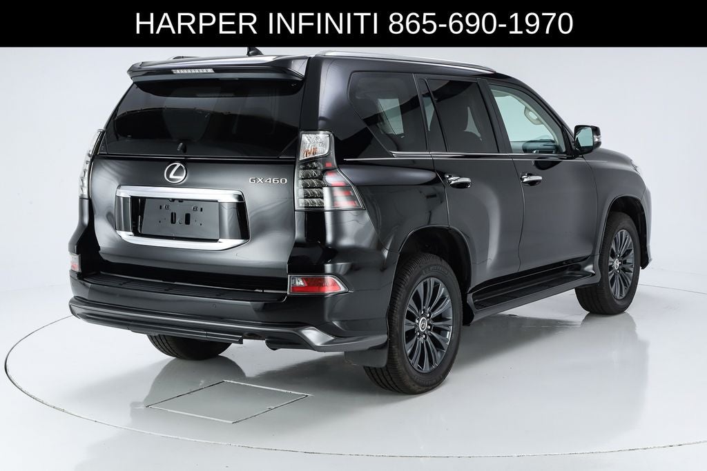 2023 Lexus GX 460